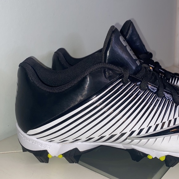 Nike Vapor Shark 2 BG Fast Flex Football Cleats-Mens Size 11.5 - Picture 2 of 16